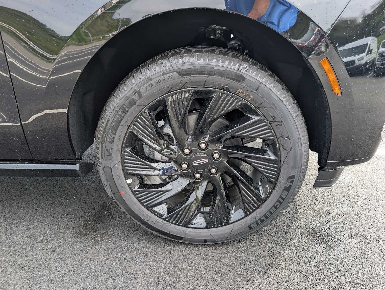 New 2027 Lincoln Navigator L Reserve w/ Jet Appearance Package AWD/4WD image 3