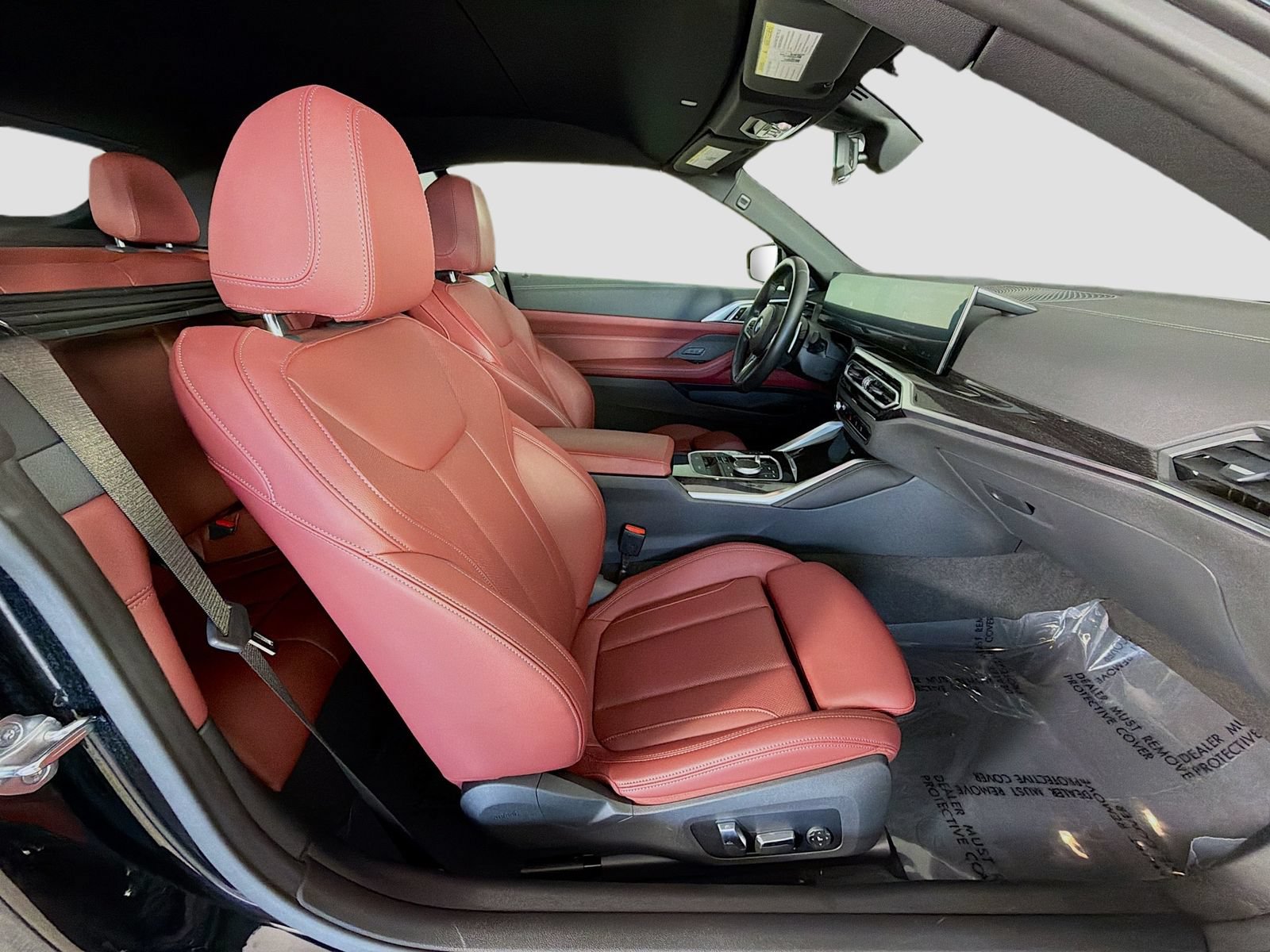 Certified 2024 BMW M440i Convertible w/ Premium Package RWD image 28