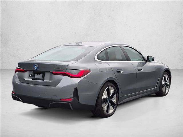Used 2024 BMW i4 eDrive35 w/ Convenience Package RWD image 5