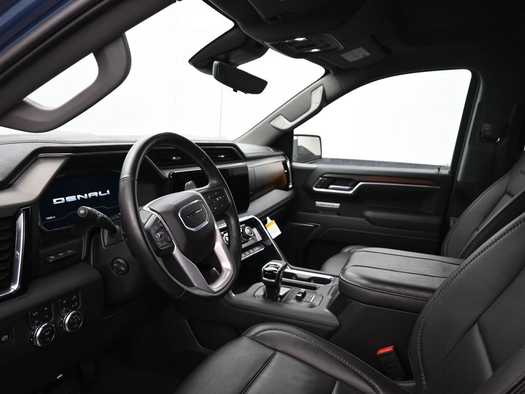 Used 2024 GMC Sierra 1500 Denali w/ Technology Package image 13