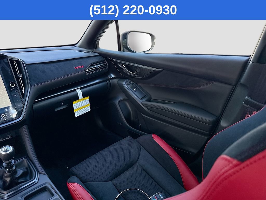 New 2026 Subaru WRX Limited image 29