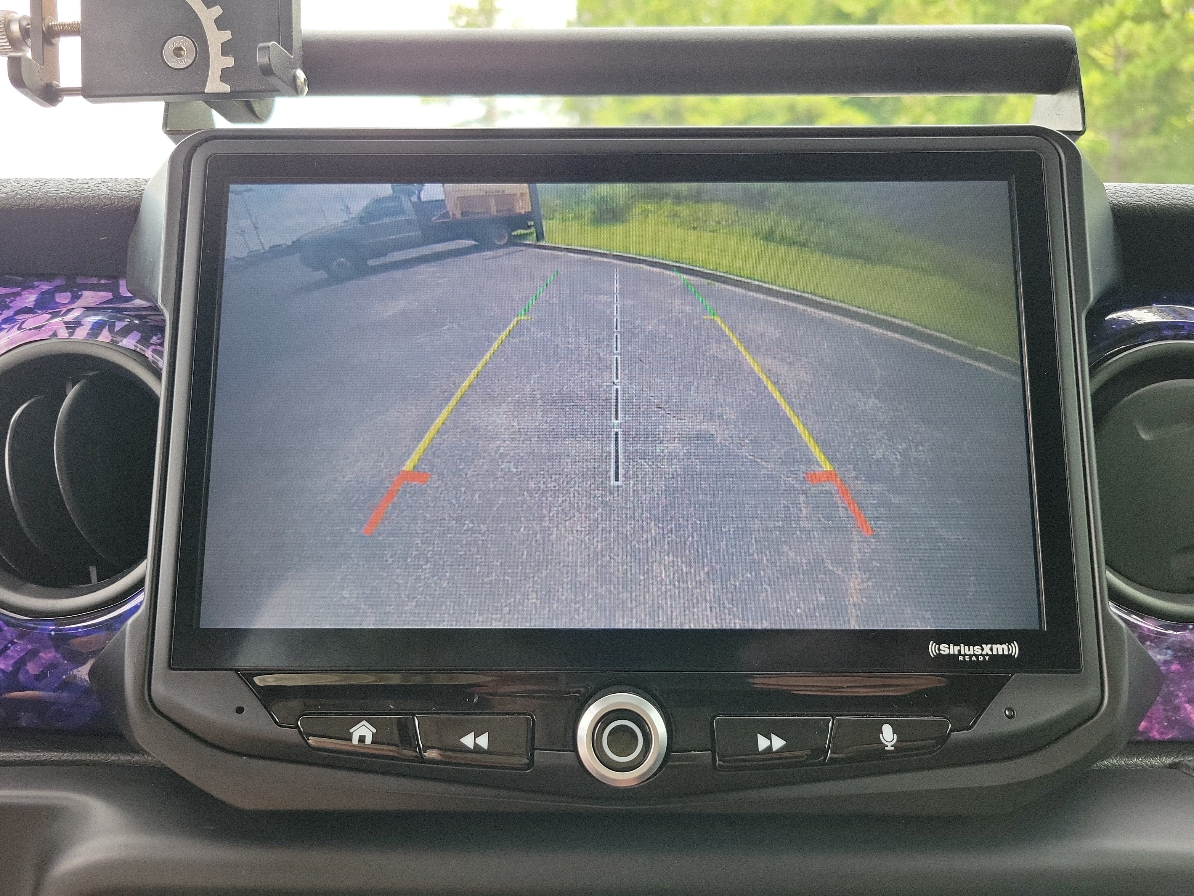 Used 2019 Jeep Wrangler Unlimited Sport S AWD/4WD image 12
