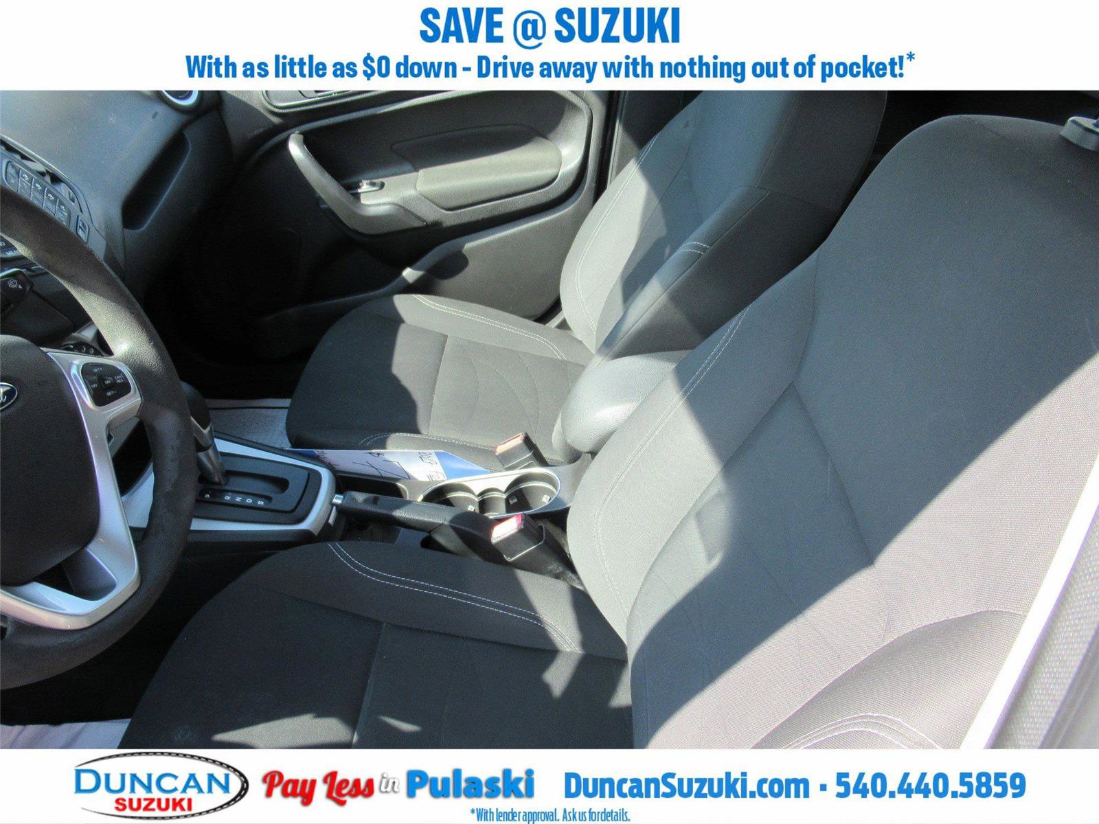 Used 2017 Ford Fiesta SE FWD image 11