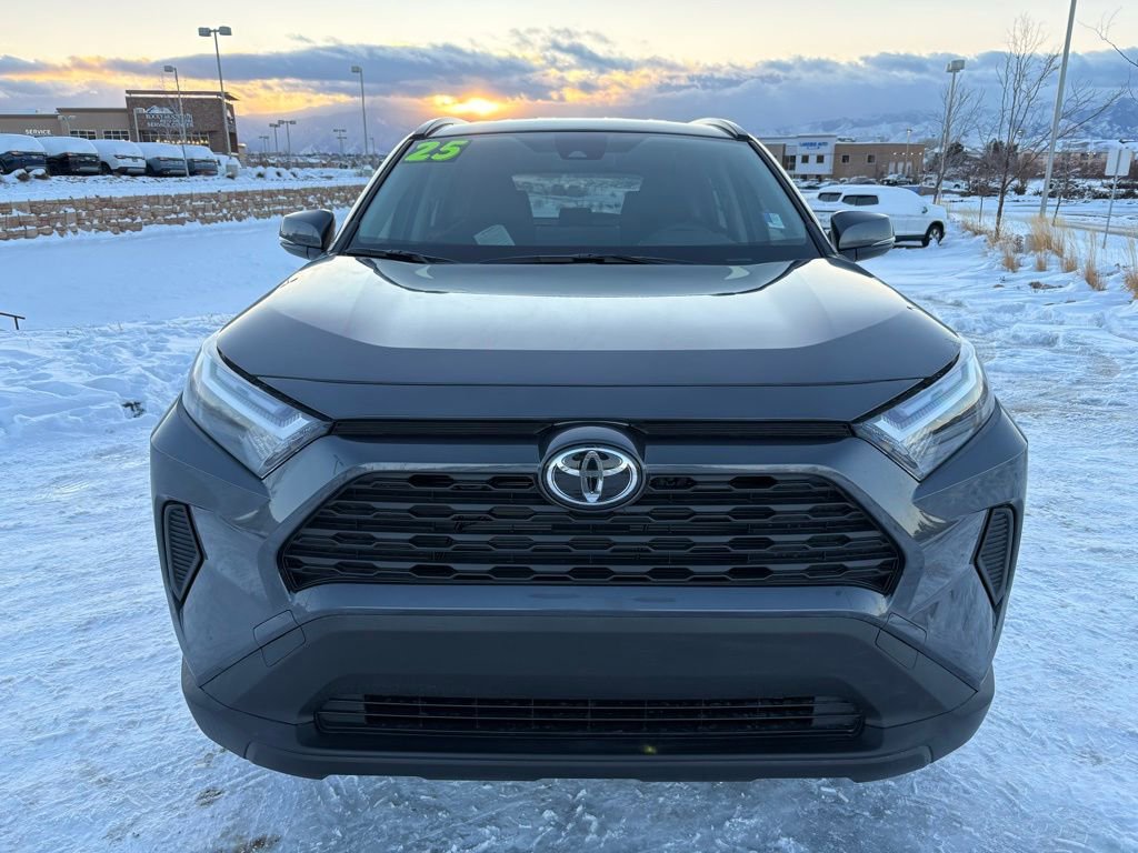 Used 2025 Toyota RAV4 XLE image 2