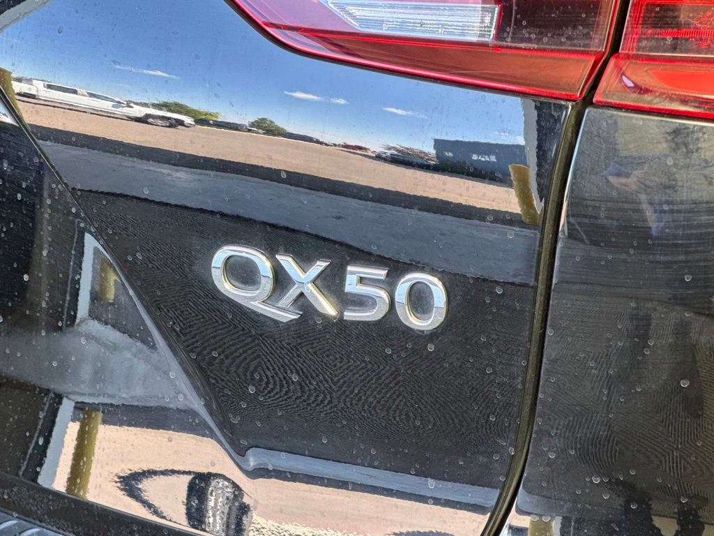 Used 2020 INFINITI QX50 Sensory w/ Proactive Package AWD/4WD image 55