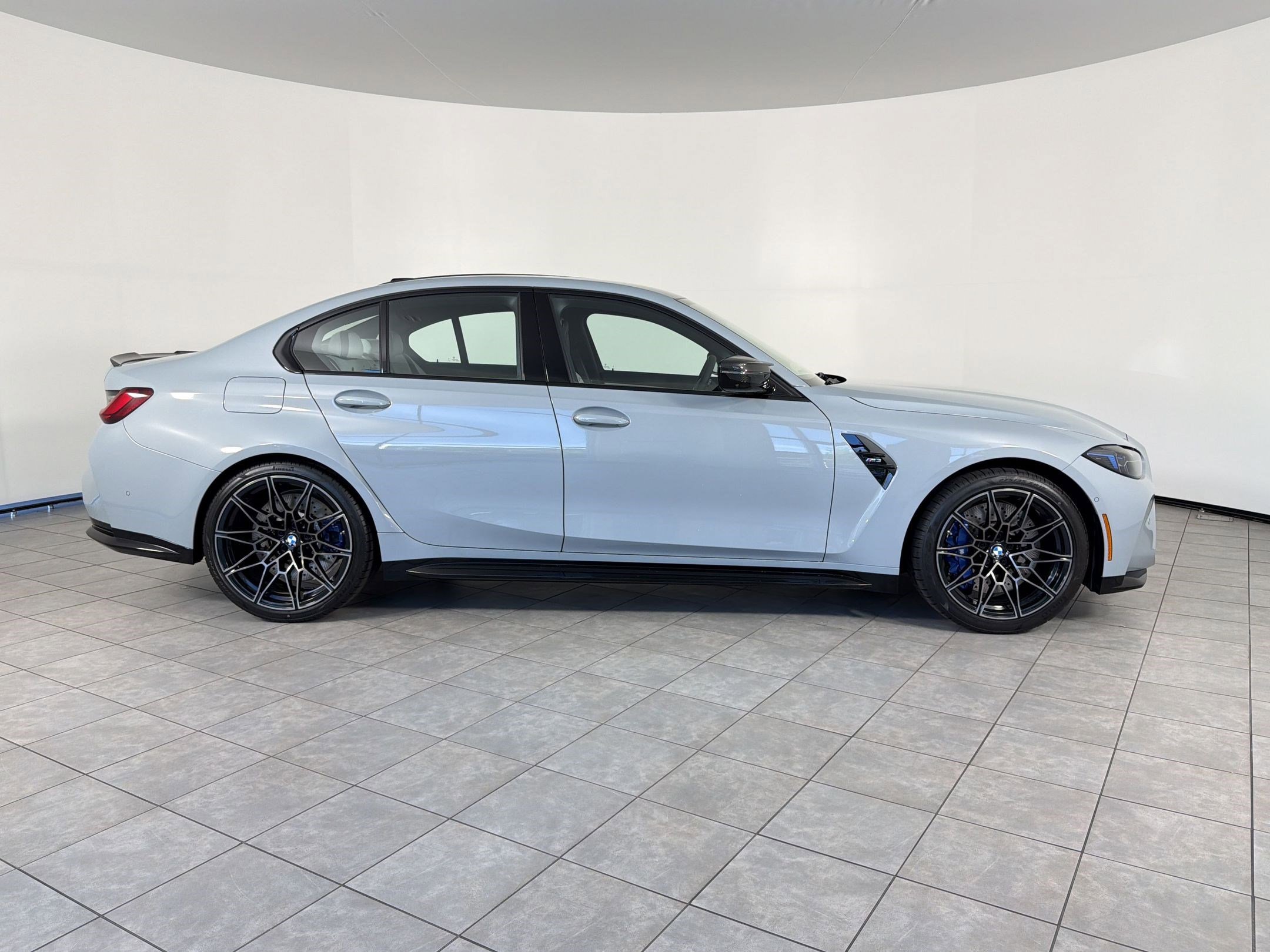 New 2026 BMW M3 Sedan RWD image 8