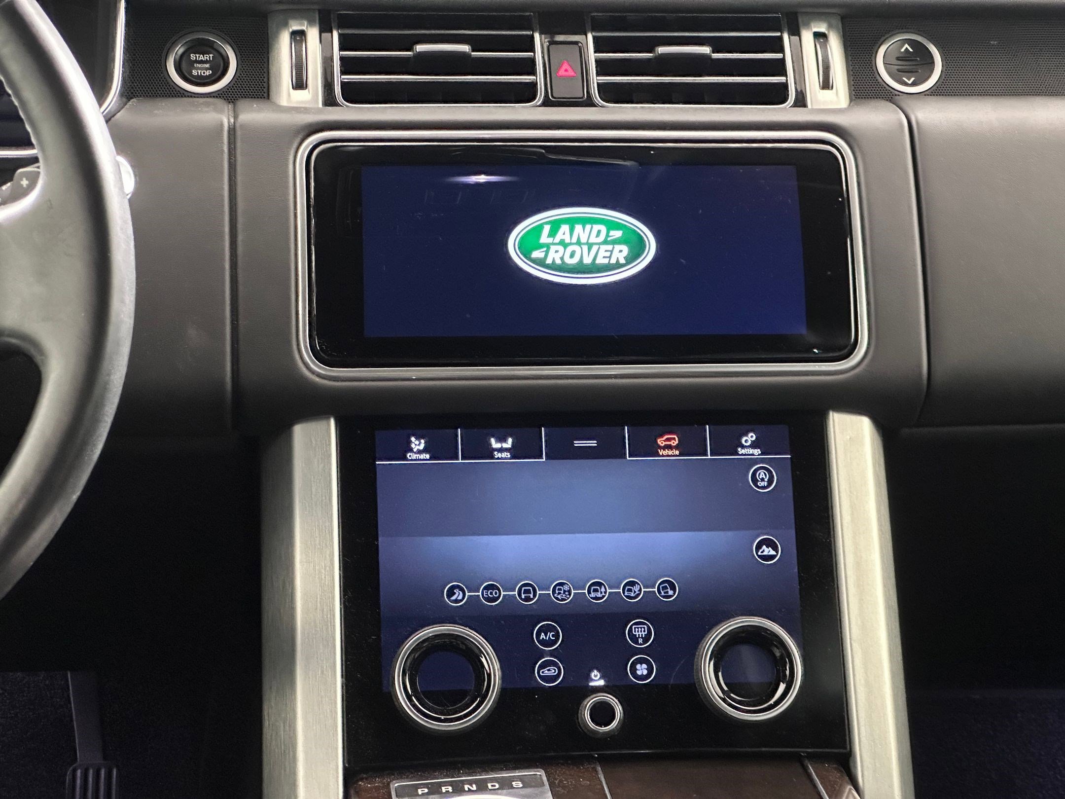 Used 2020 Land Rover Range Rover HSE image 23