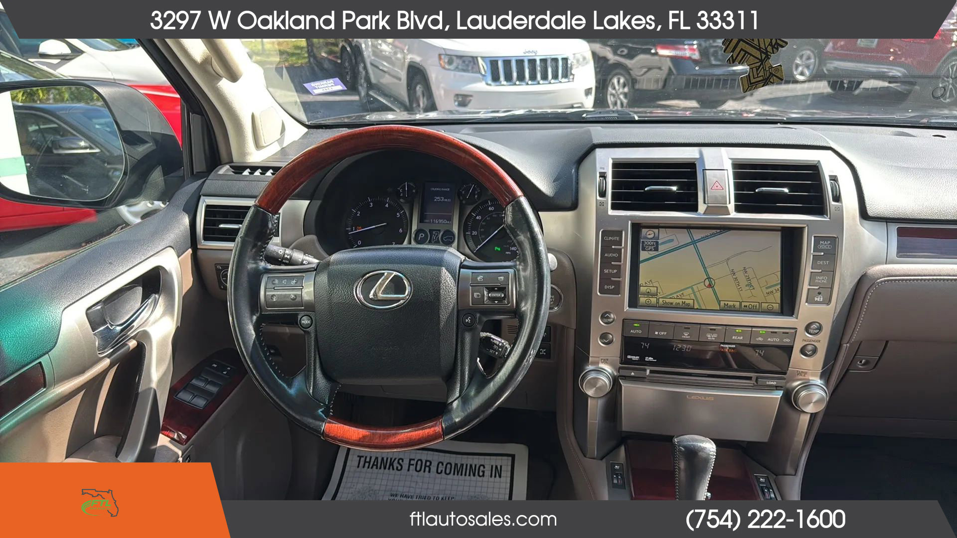 Used 2010 Lexus GX 460 image 39