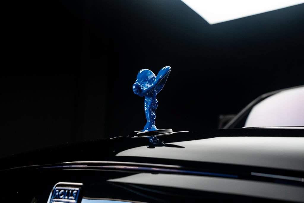 Used 2022 Rolls-Royce Cullinan w/ Cullinan Package AWD/4WD image 8