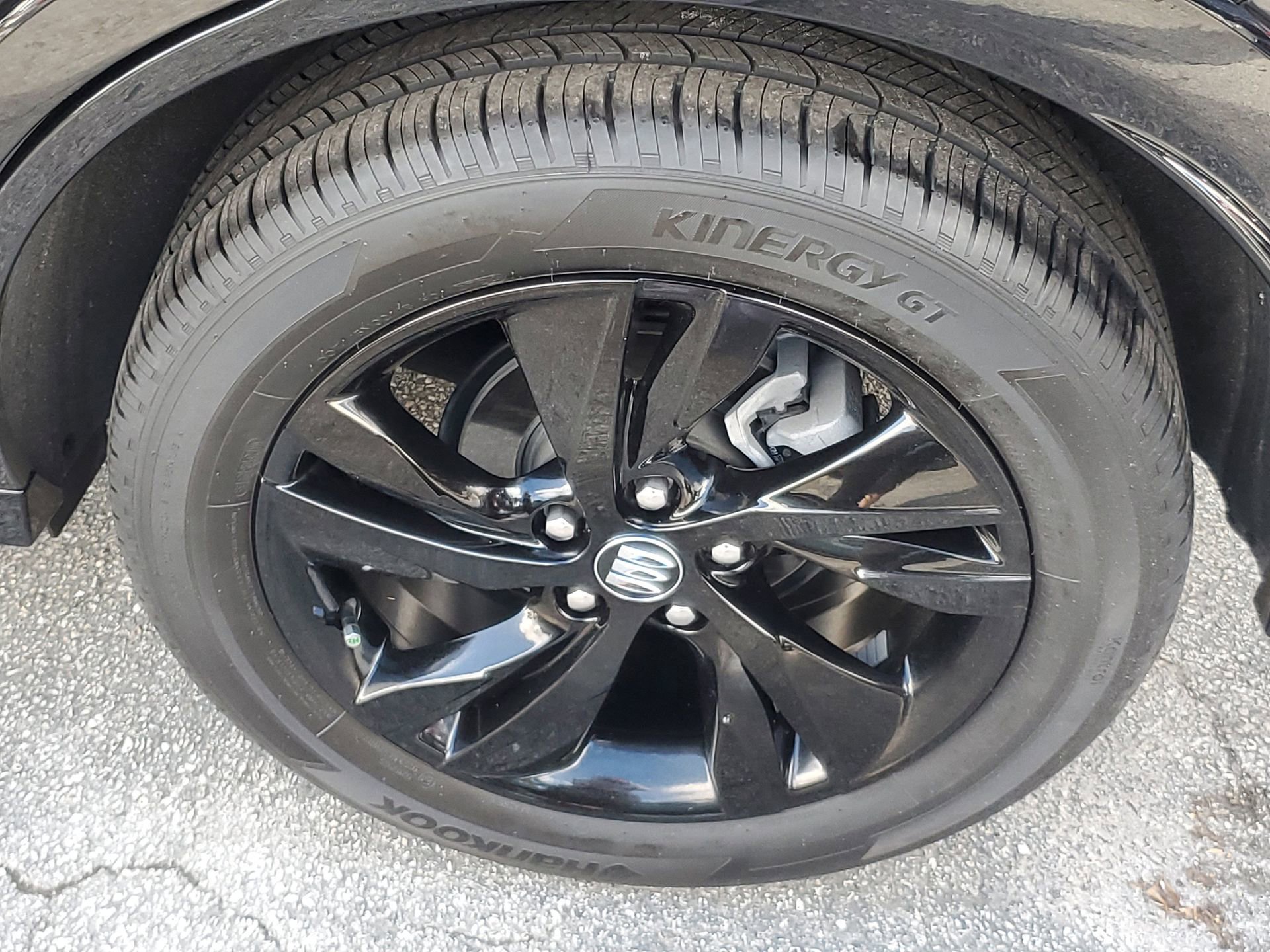 Used 2025 Buick Encore GX Sport Touring image 5