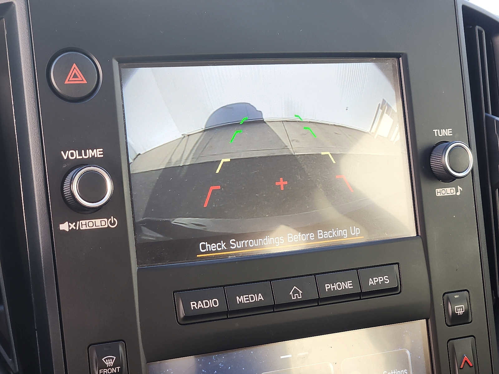 Used 2024 Subaru Impreza 2.0i image 17