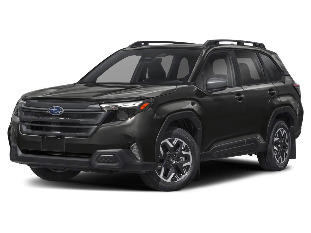 New 2026 Subaru Forester Premium image 1
