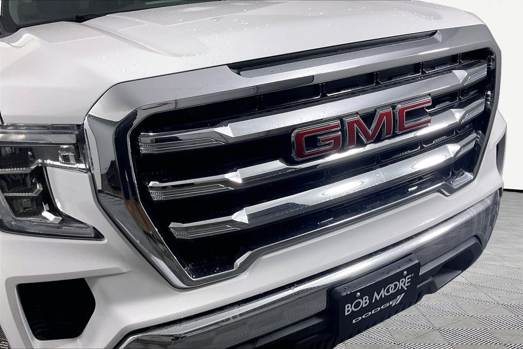 Certified 2019 GMC Sierra 1500 SLE w/ SLE Value Package RWD image 27
