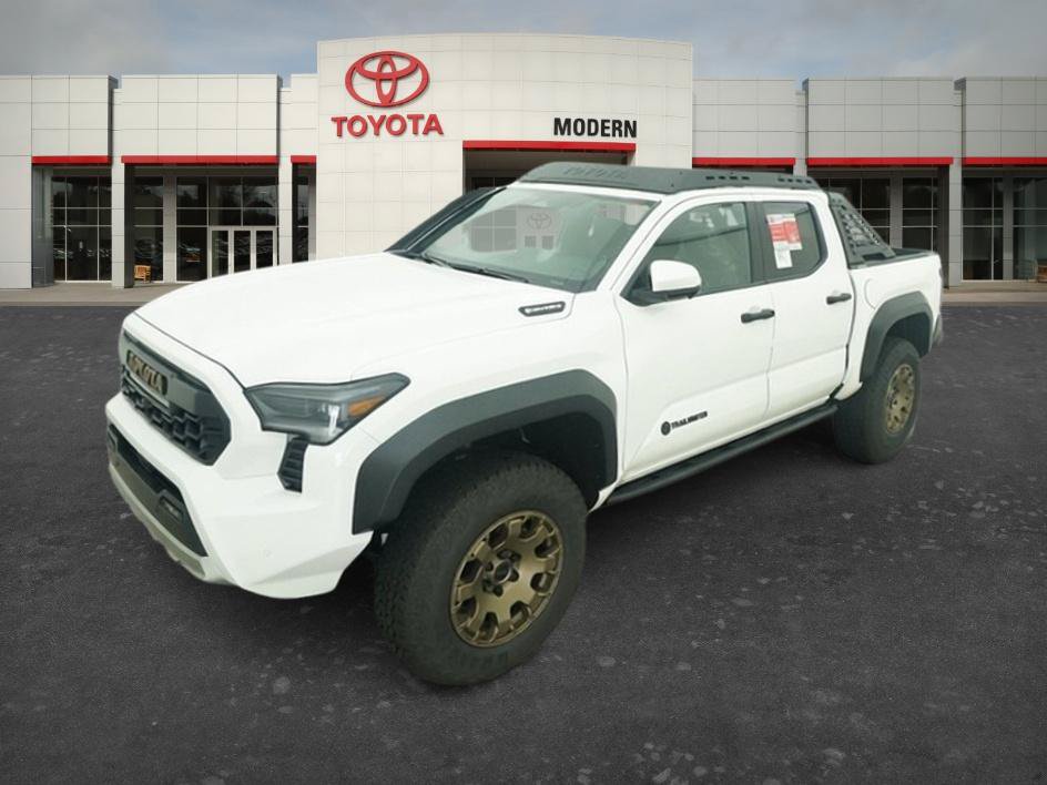 New 2026 Toyota Tacoma 4x4 Double Cab Hybrid
