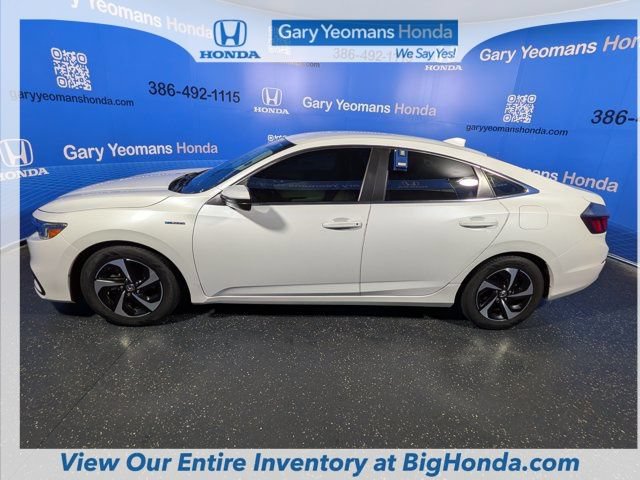 Used 2022 Honda Insight EX image 9