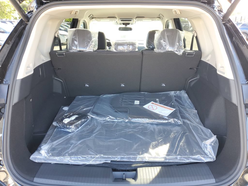 New 2026 Nissan Rogue SV w/ Cold Weather Package FWD image 6