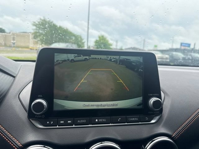 Used 2023 Nissan Sentra SR FWD image 21