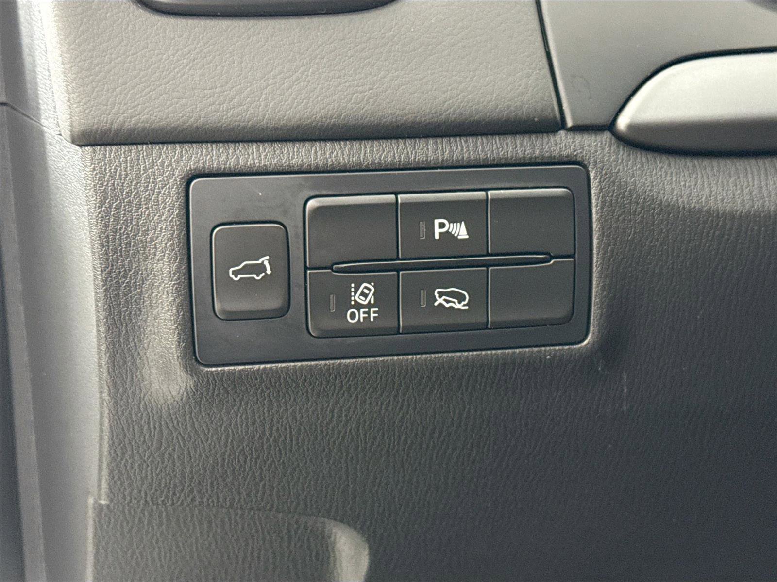 Certified 2022 MAZDA CX-9 Touring Plus image 14