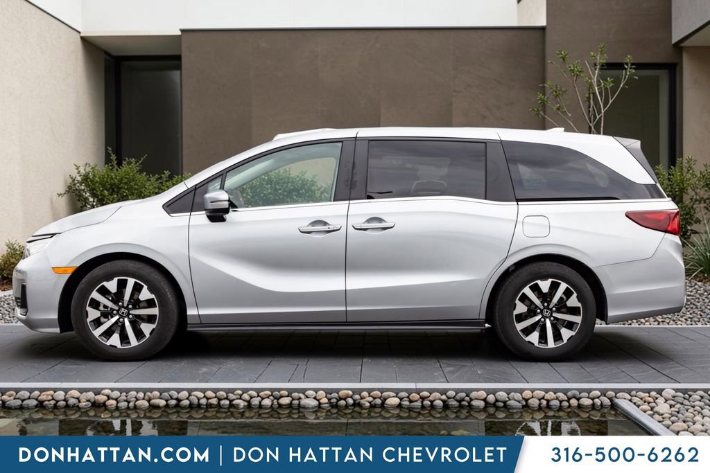 Used 2025 Honda Odyssey EX-L video 2