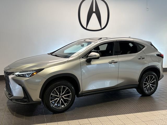 Used 2022 Lexus NX 350 AWD image 3