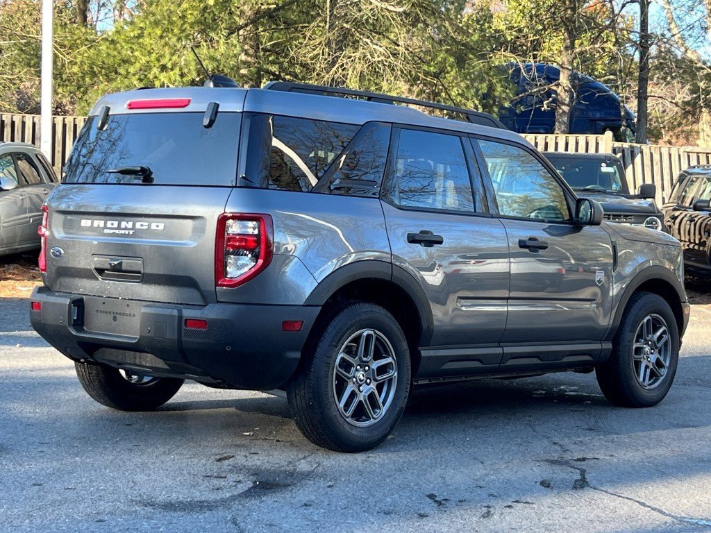 Used 2025 Ford Bronco Sport Big Bend image 5