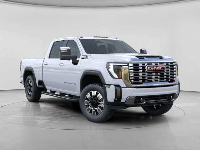 New 2026 GMC Sierra 2500 Denali w/ Denali Reserve Package AWD/4WD image 7