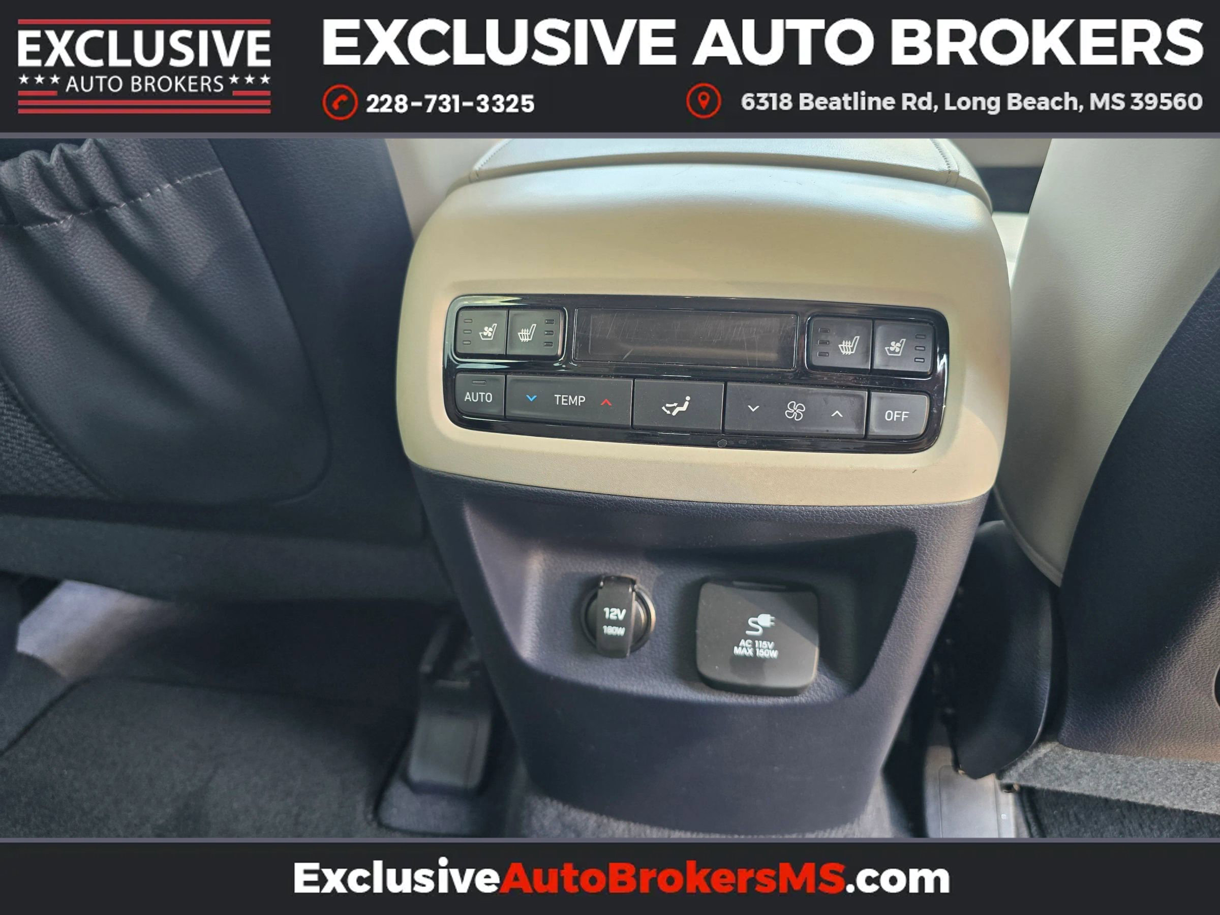 Used 2021 Hyundai Palisade Calligraphy image 38