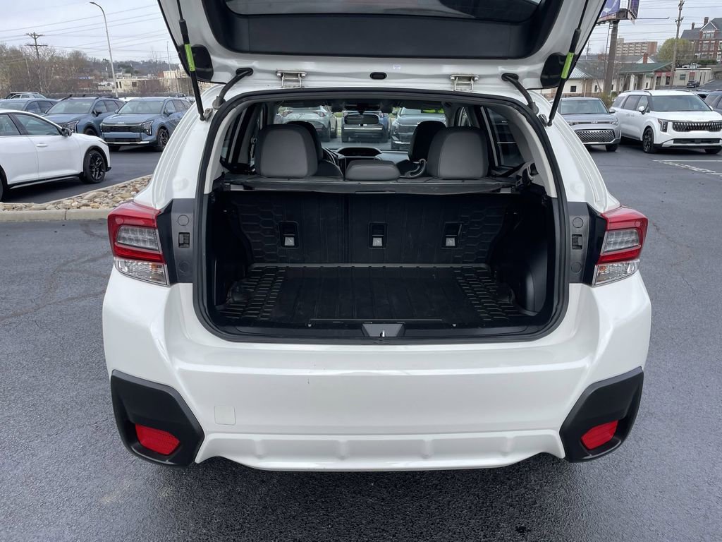 Certified 2023 Subaru Crosstrek 2.5i Sport image 34