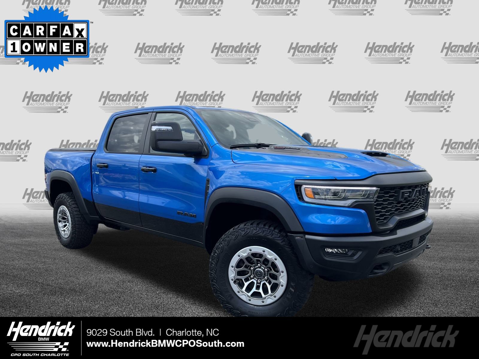 Used 2025 RAM 1500 RHO w/ RHO Level 1 Equipment Group image 1