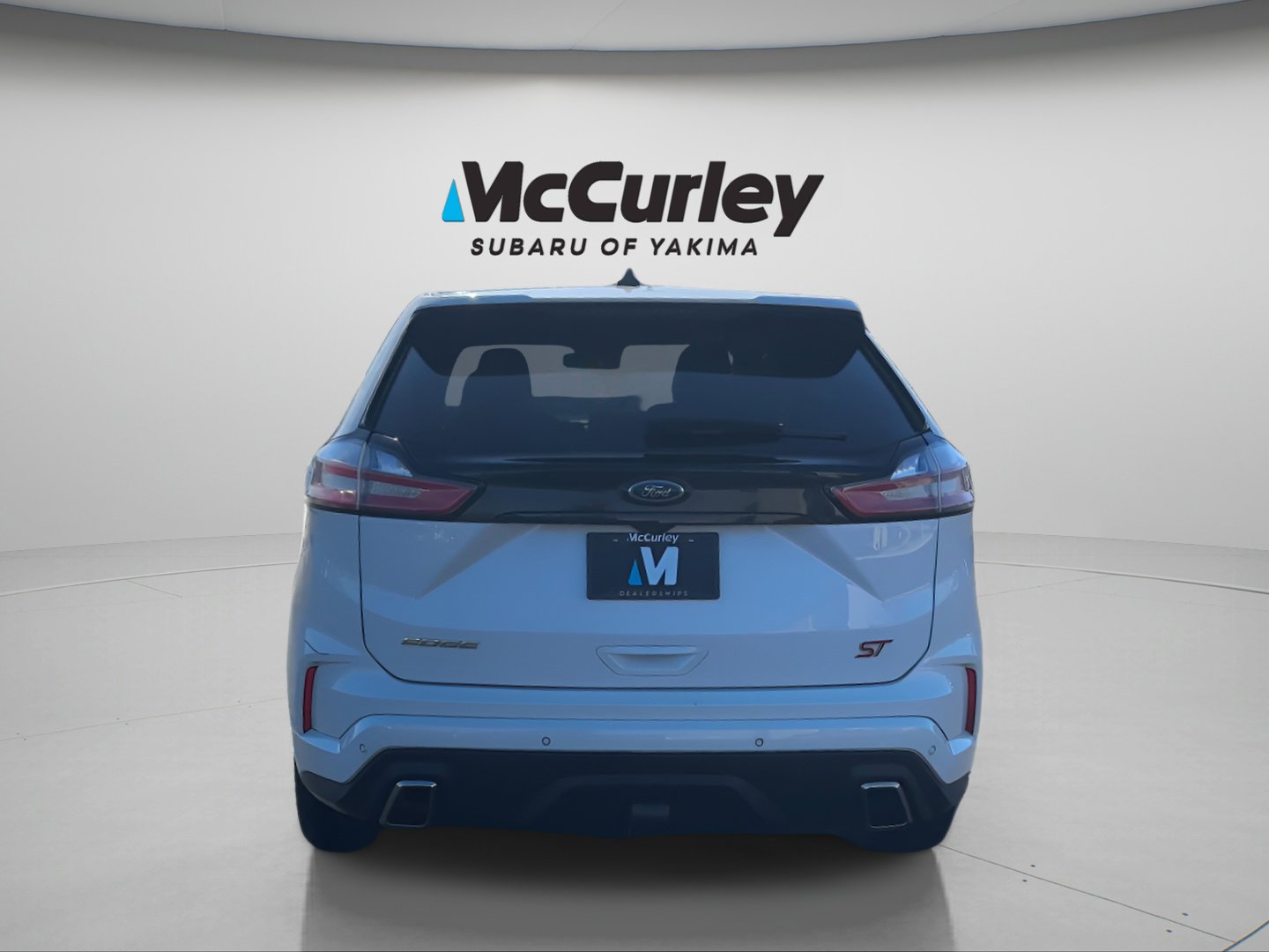 Used 2020 Ford Edge ST w/ Equipment Group 401A image 4