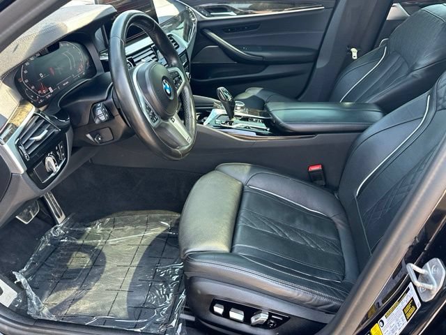Used 2022 BMW M550i xDrive AWD/4WD image 20