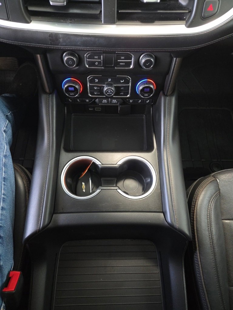 Used 2021 Chevrolet Tahoe High Country image 28