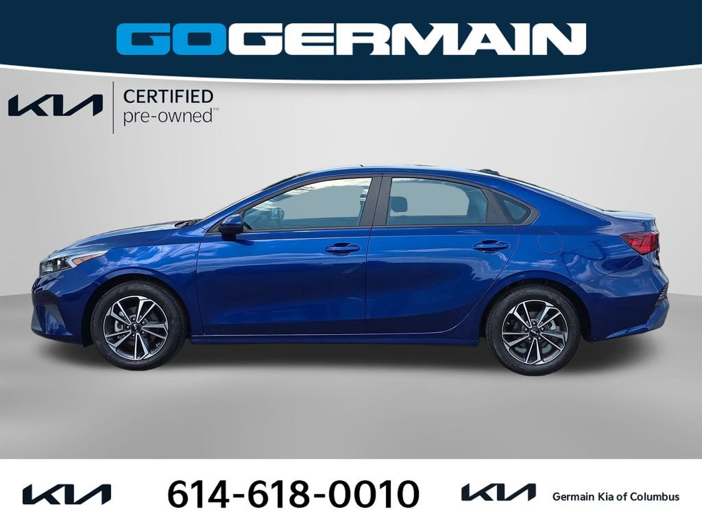 Certified 2023 Kia Forte LXS FWD image 11