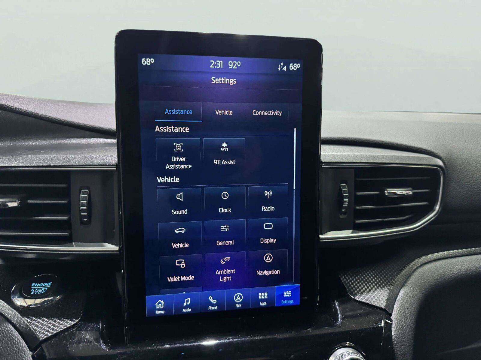 Used 2022 Ford Explorer ST w/ Equipment Group 401A AWD/4WD image 58