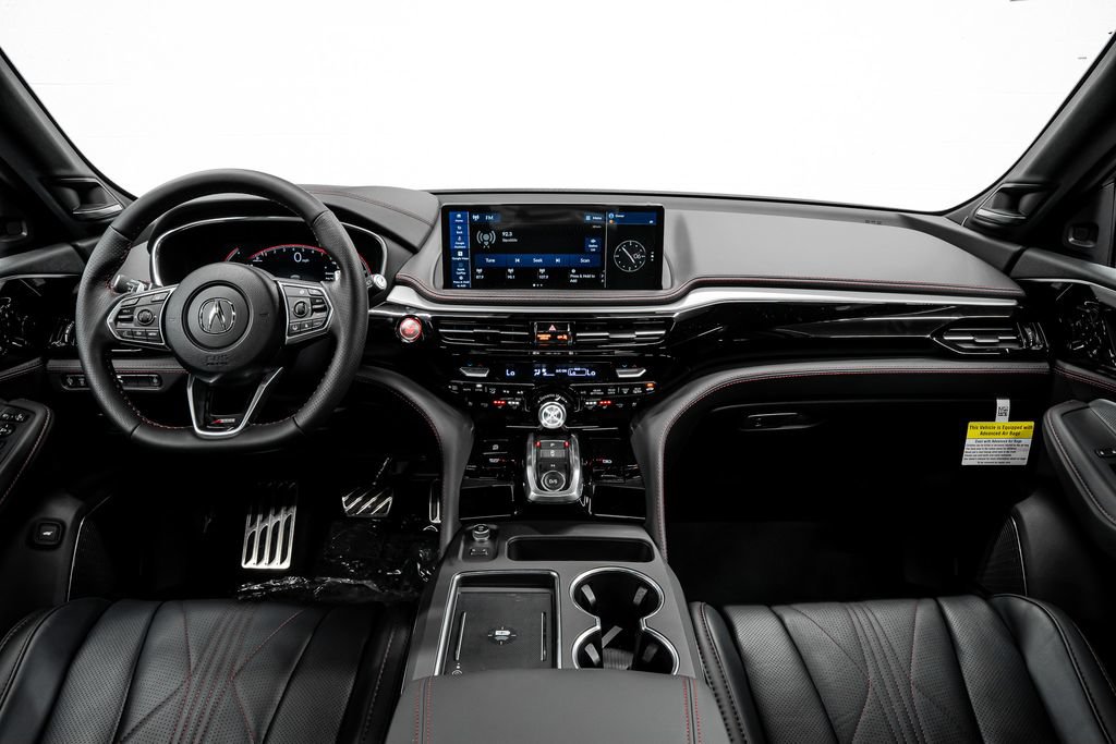 New 2026 Acura MDX A-Spec w/ Advance Package AWD/4WD image 12