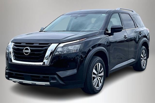 Certified 2025 Nissan Pathfinder SL w/ Cargo Package image 2