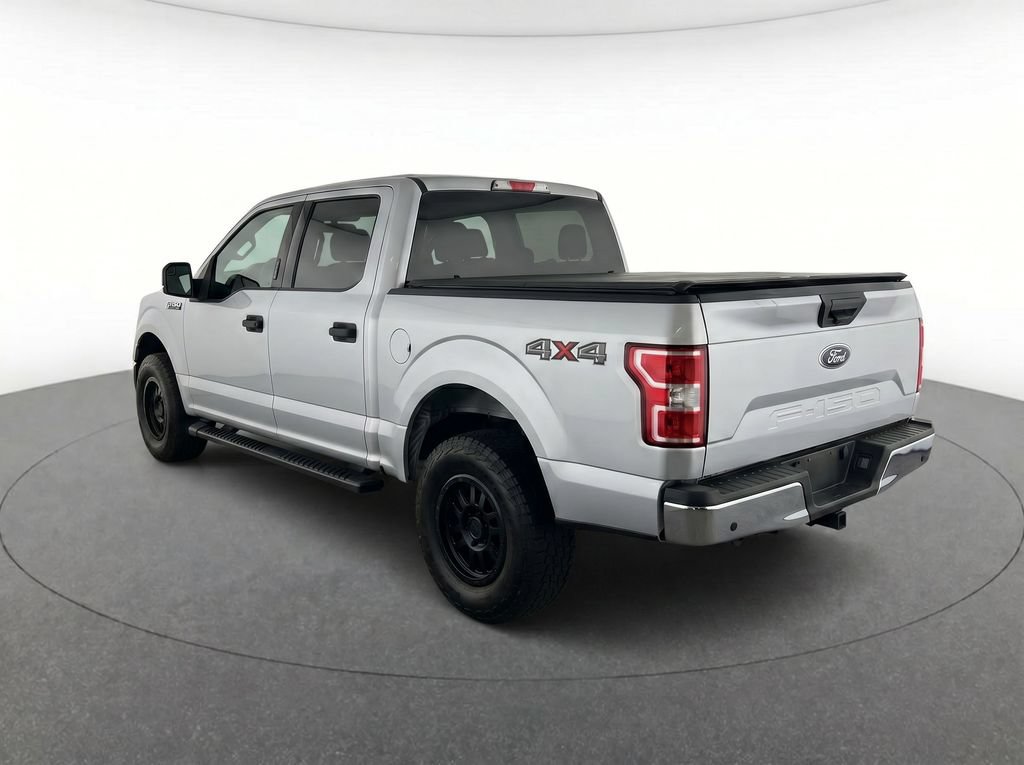 Used 2019 Ford F150 XLT AWD/4WD image 3