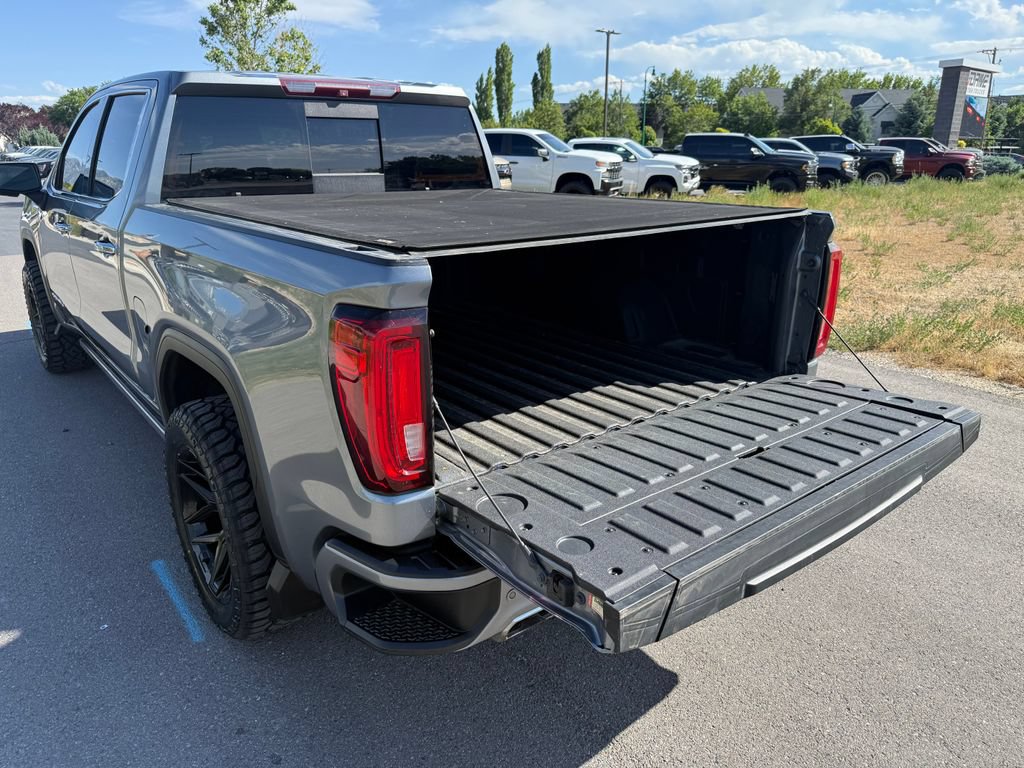 Used 2019 GMC Sierra 1500 Denali w/ Denali Ultimate Package AWD/4WD image 13