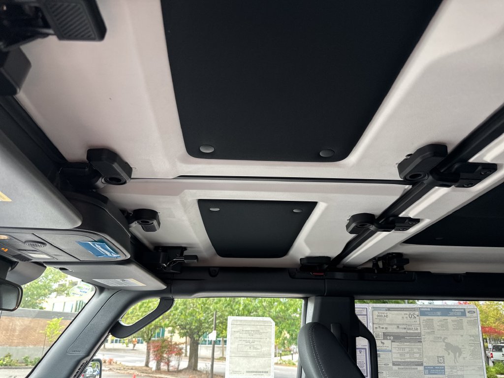 New 2026 Ford Bronco Big Bend AWD/4WD image 15
