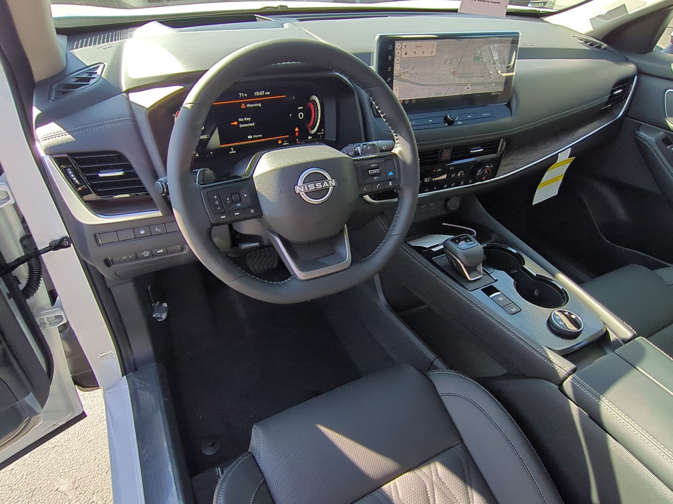New 2026 Nissan Rogue Platinum image 11