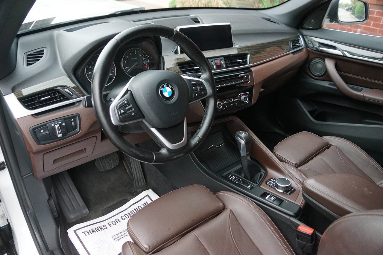 Used 2017 BMW X1 xDrive28i image 24