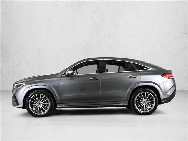 Certified 2026 Mercedes-Benz GLE 450 4MATIC Coupe image 9