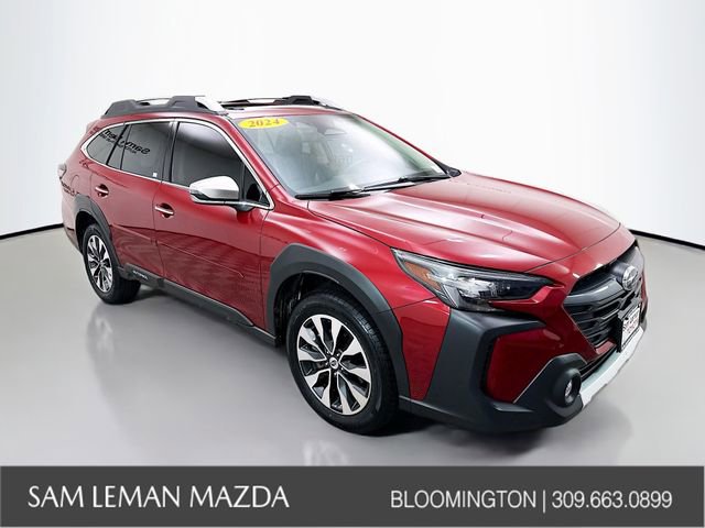 Used 2024 Subaru Outback Touring XT