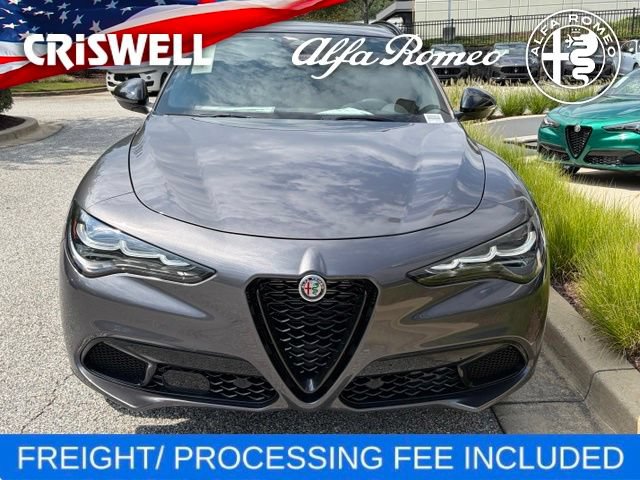 New 2026 Alfa Romeo Stelvio Sprint w/ Convenience Package AWD/4WD image 3