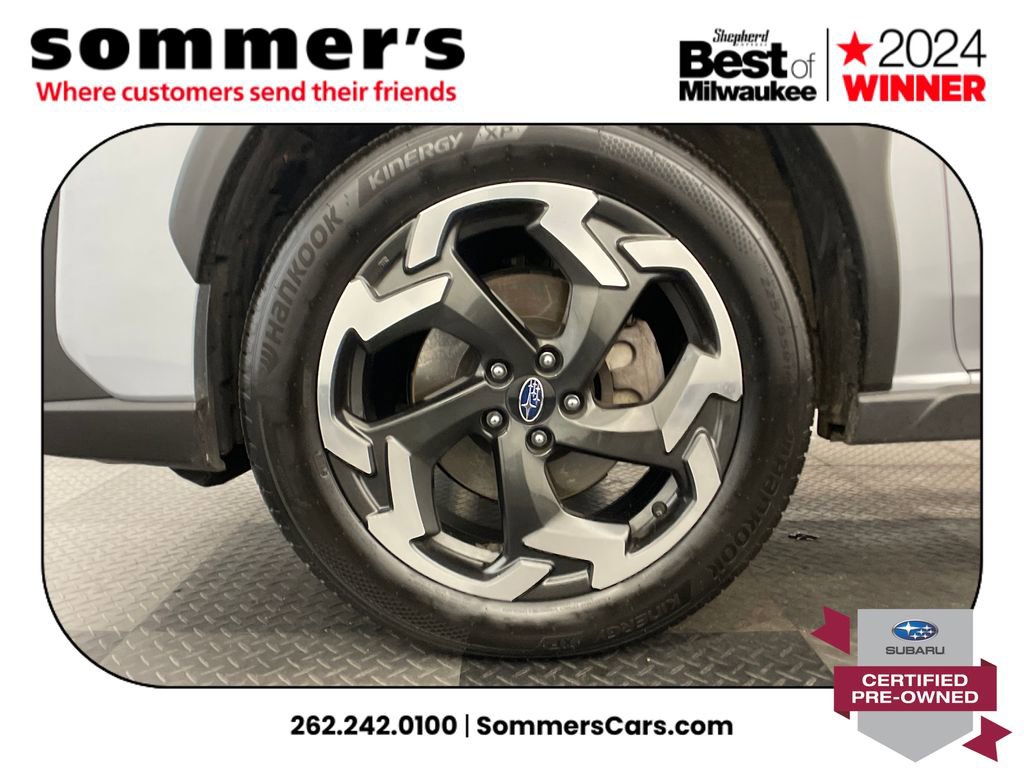 Certified 2022 Subaru Crosstrek 2.5i Limited image 23