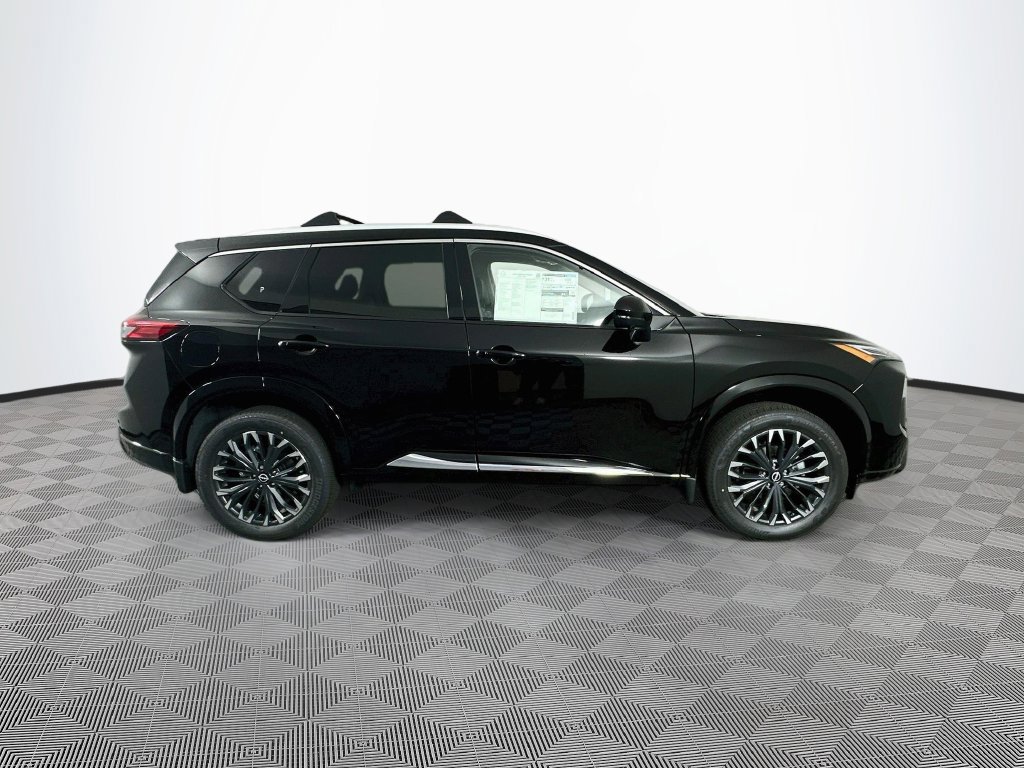 New 2026 Nissan Rogue Platinum AWD/4WD image 11