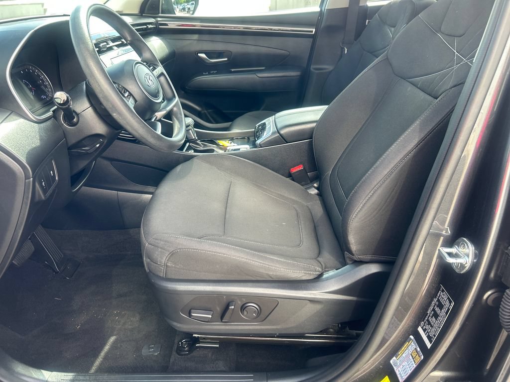 Used 2022 Hyundai Tucson SEL w/ Cargo Package AWD/4WD image 10