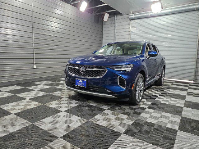 Used 2023 Buick Envision Avenir image 49