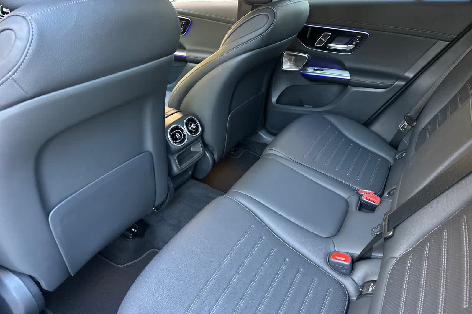 Certified 2026 Mercedes-Benz GLC 300 4MATIC image 11