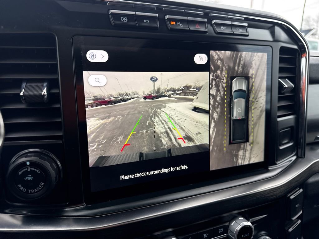 Used 2023 Ford F450 Lariat w/ Lariat Ultimate Package image 39